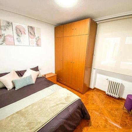 Residencial Leyra, Piso Centrico De 6 Habitaciones, 8 Camas سلامنكا المظهر الخارجي الصورة