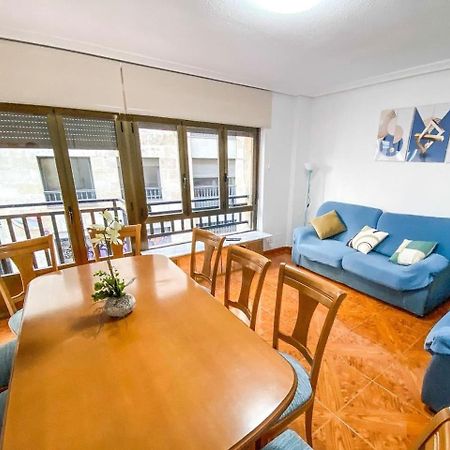 Residencial Leyra, Piso Centrico De 6 Habitaciones, 8 Camas سلامنكا المظهر الخارجي الصورة