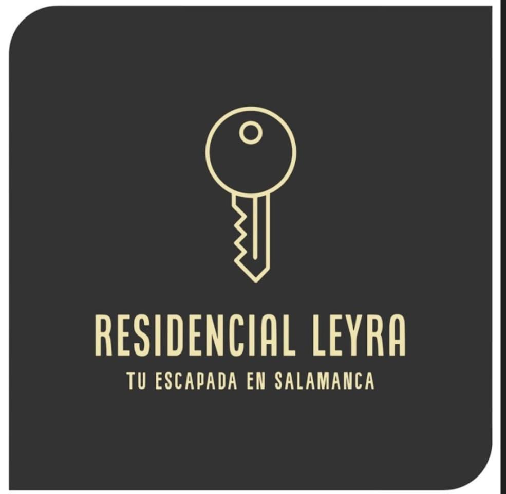 Residencial Leyra, Piso Centrico De 6 Habitaciones, 8 Camas سلامنكا المظهر الخارجي الصورة